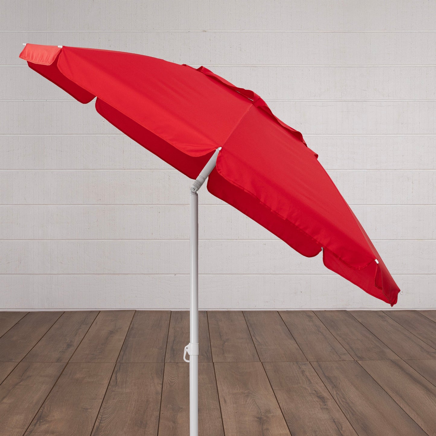 Picnic Time 5.5 Ft. Portable Beach Umbrella