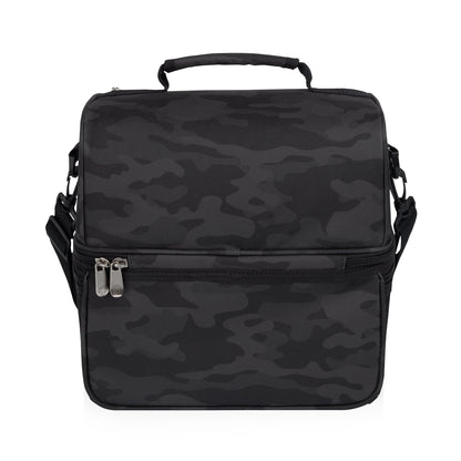 Picnic Time  Pranzo Lunch Bag Cooler with Utensils