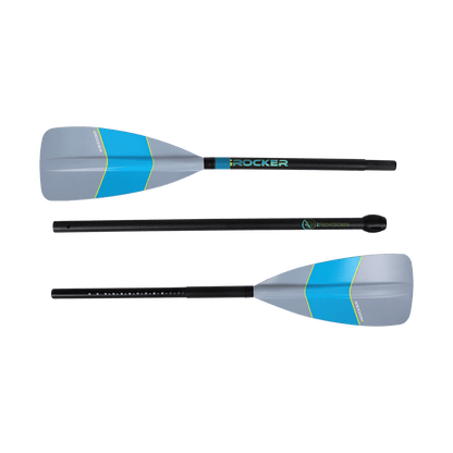 iROCKER 3-Piece Kayak Paddle - Angler's Pro Tackle & Outdoors