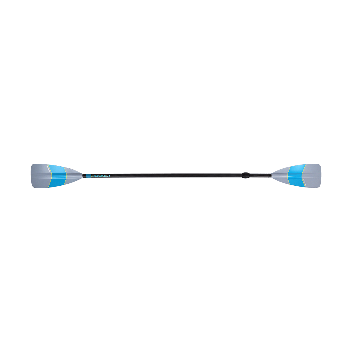 iROCKER 3-Piece Kayak Paddle - Angler's Pro Tackle & Outdoors