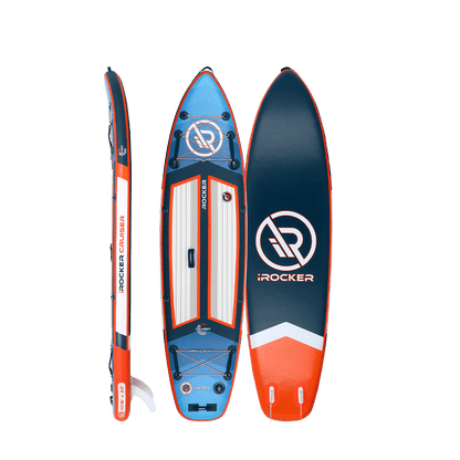 iROCKER CRUISER 10'6" ULTRA™ 2.0 Inflatable Paddle Board - Angler's Pro Tackle & Outdoors