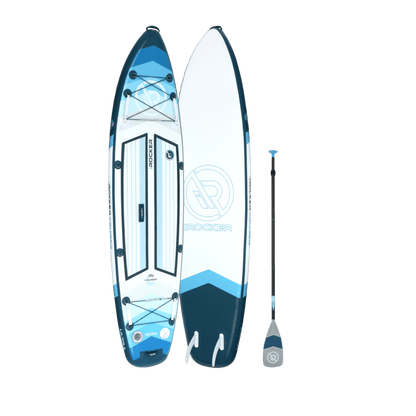 iROCKER CRUISER 10'6" ULTRA™ 2.0 Inflatable Paddle Board - Angler's Pro Tackle & Outdoors