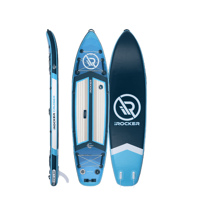 iROCKER CRUISER 10'6" ULTRA™ 2.0 Inflatable Paddle Board - Angler's Pro Tackle & Outdoors