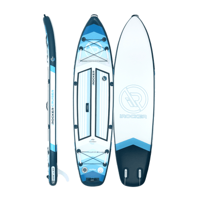 iROCKER CRUISER 10'6" ULTRA™ 2.0 Inflatable Paddle Board - Angler's Pro Tackle & Outdoors