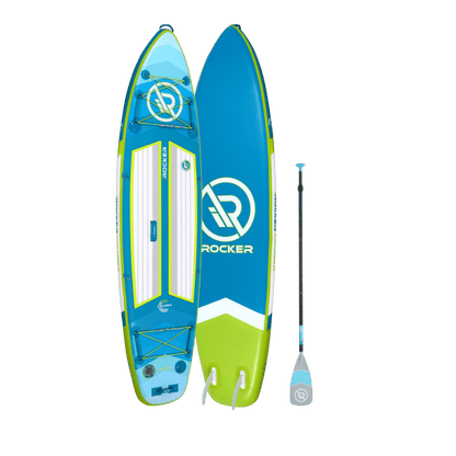 iROCKER CRUISER 10'6" ULTRA™ 2.0 Inflatable Paddle Board - Angler's Pro Tackle & Outdoors