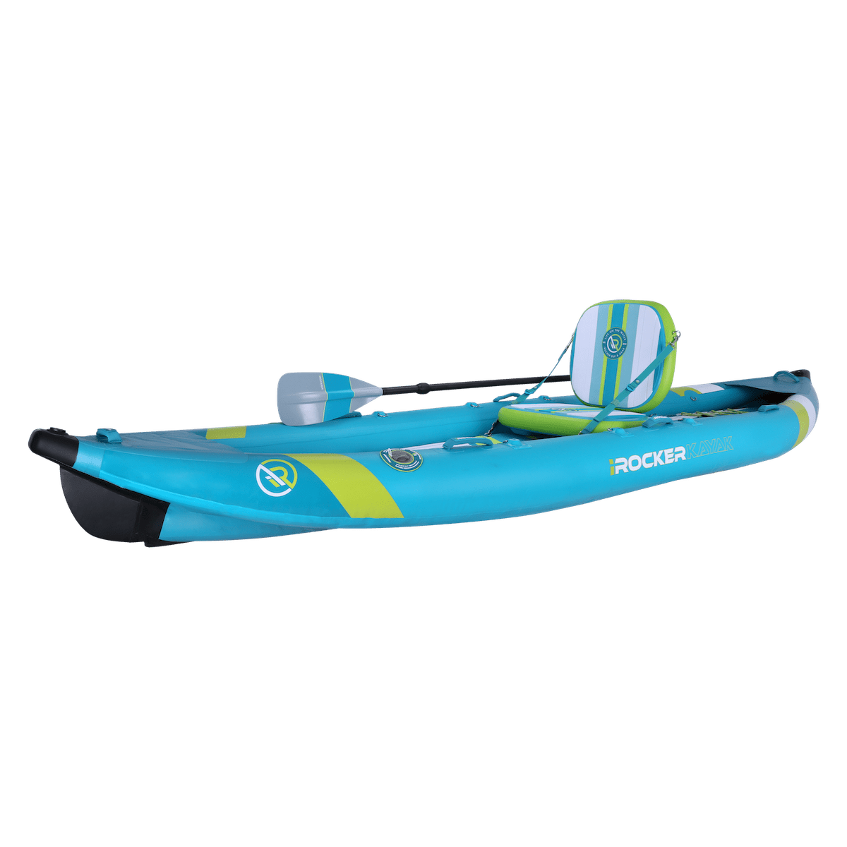 iROCKER Inflatable Kayak - Angler's Pro Tackle & Outdoors