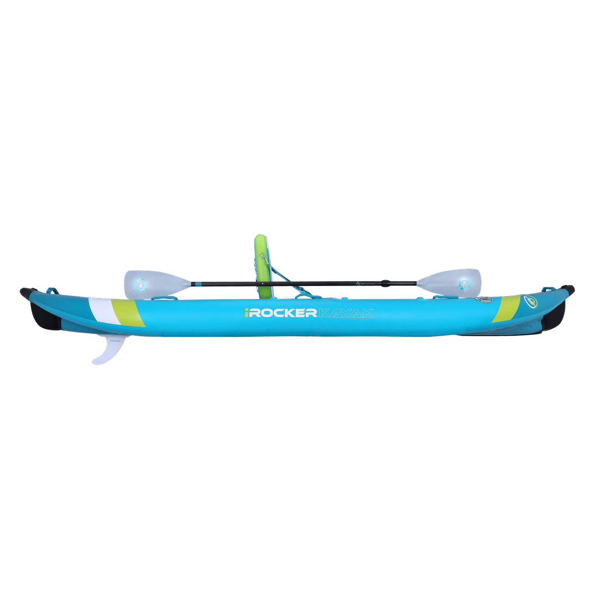 iROCKER Inflatable Kayak - Angler's Pro Tackle & Outdoors