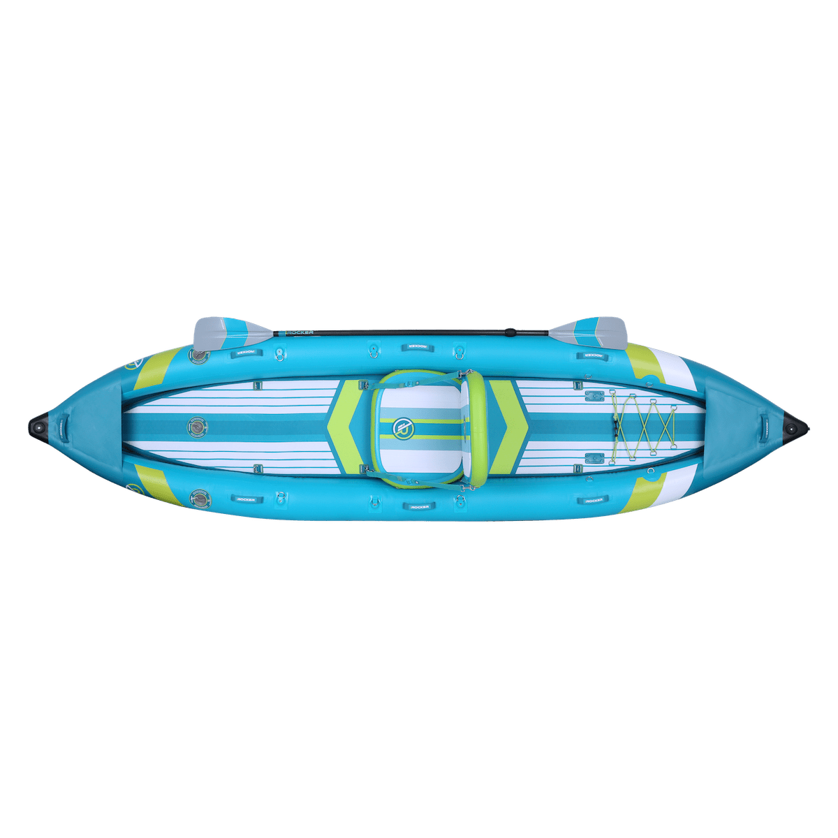 iROCKER Inflatable Kayak - Angler's Pro Tackle & Outdoors