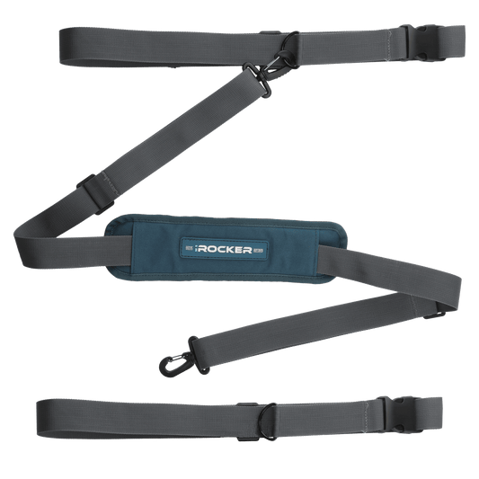 iROCKER Universal Paddle Board Carry Strap - Angler's Pro Tackle & Outdoors