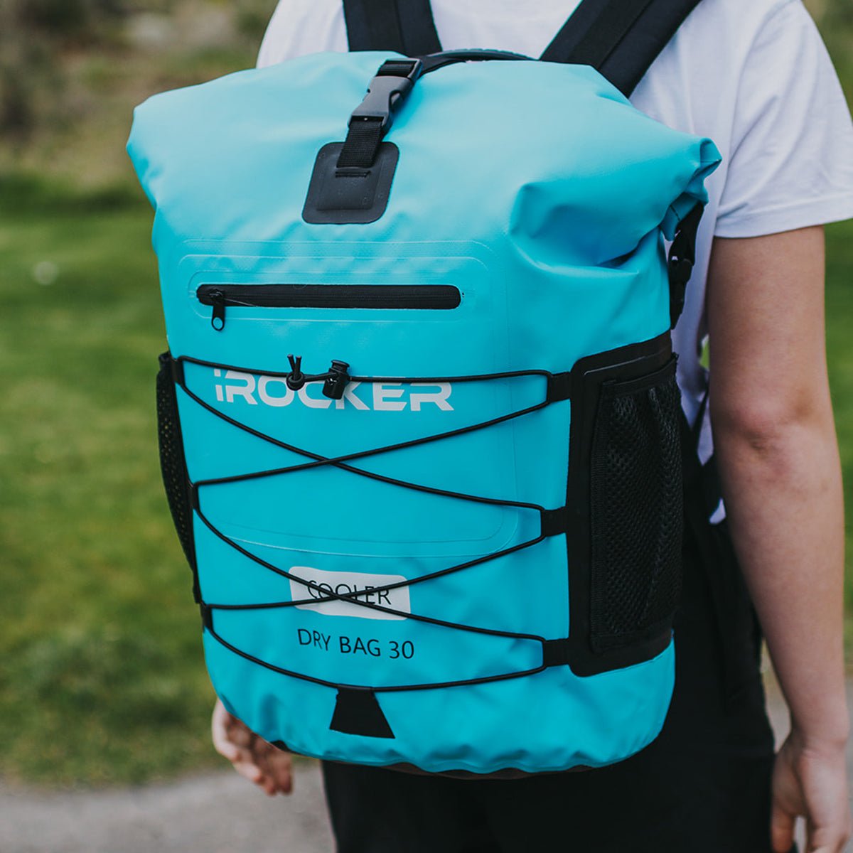 iROCKER US Backpack Cooler - Angler's Pro Tackle & Outdoors