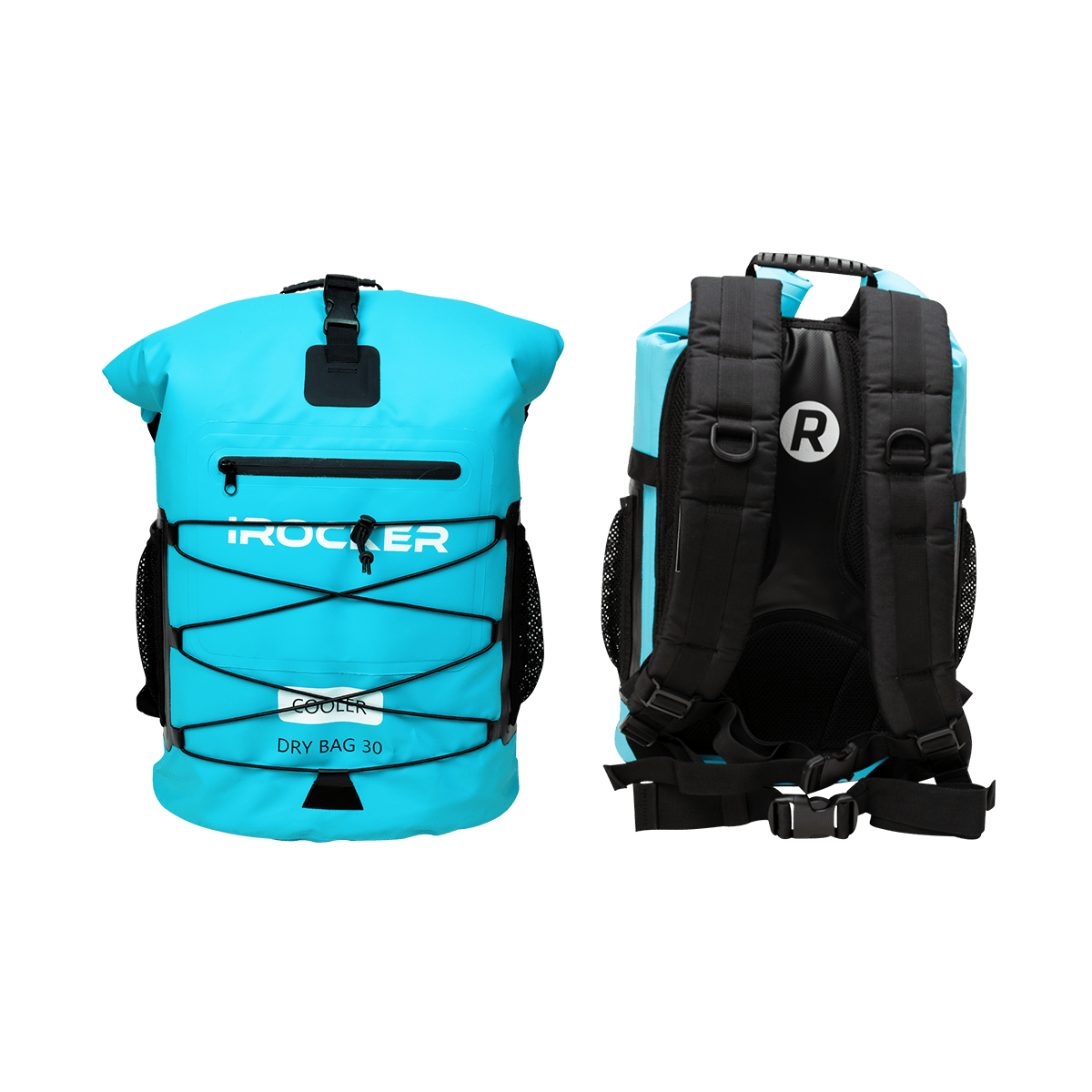 iROCKER US Backpack Cooler - Angler's Pro Tackle & Outdoors