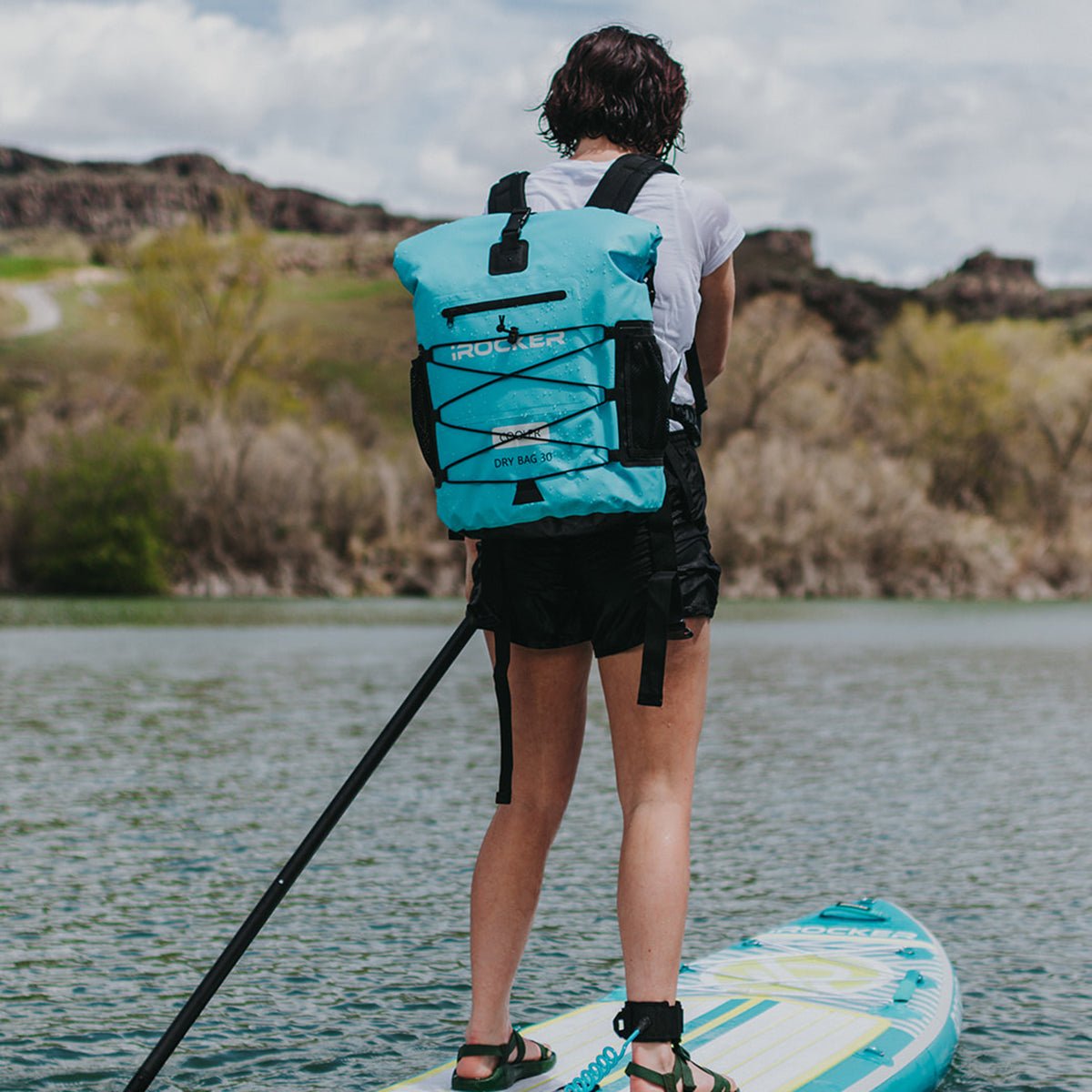 iROCKER US Backpack Cooler - Angler's Pro Tackle & Outdoors