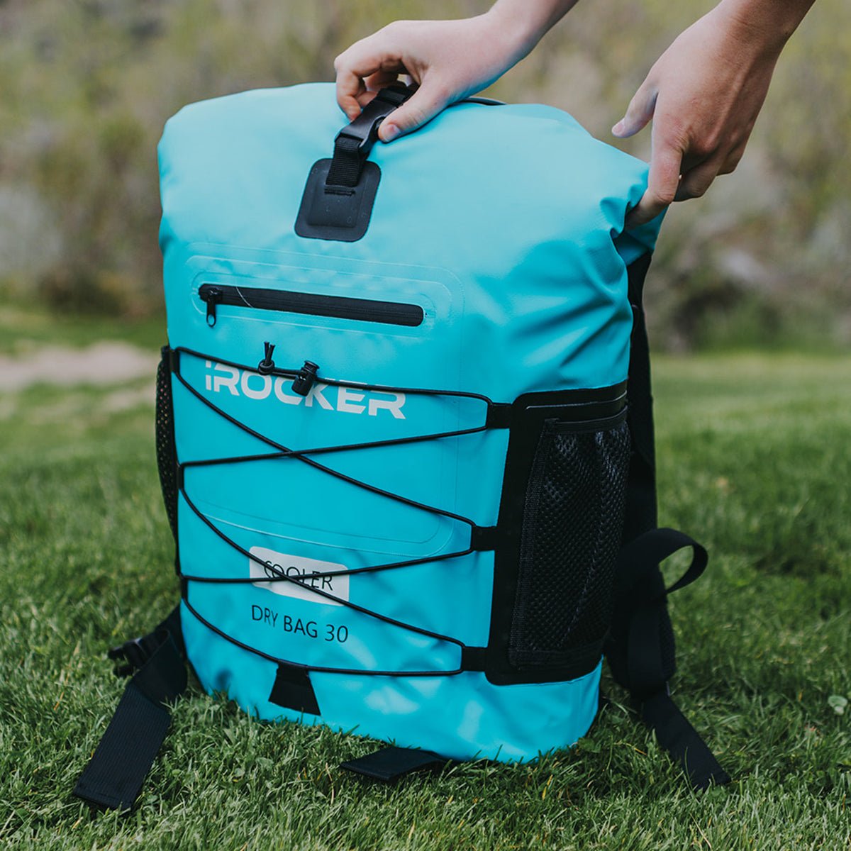 iROCKER US Backpack Cooler - Angler's Pro Tackle & Outdoors