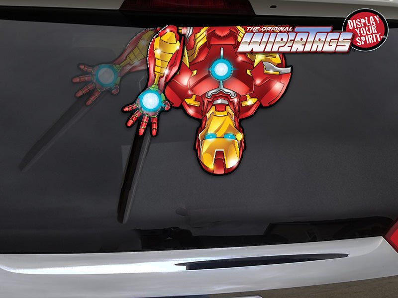 IronMan Waving WiperTags - Angler's Pro Tackle & Outdoors