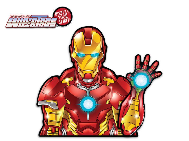 IronMan Waving WiperTags - Angler's Pro Tackle & Outdoors