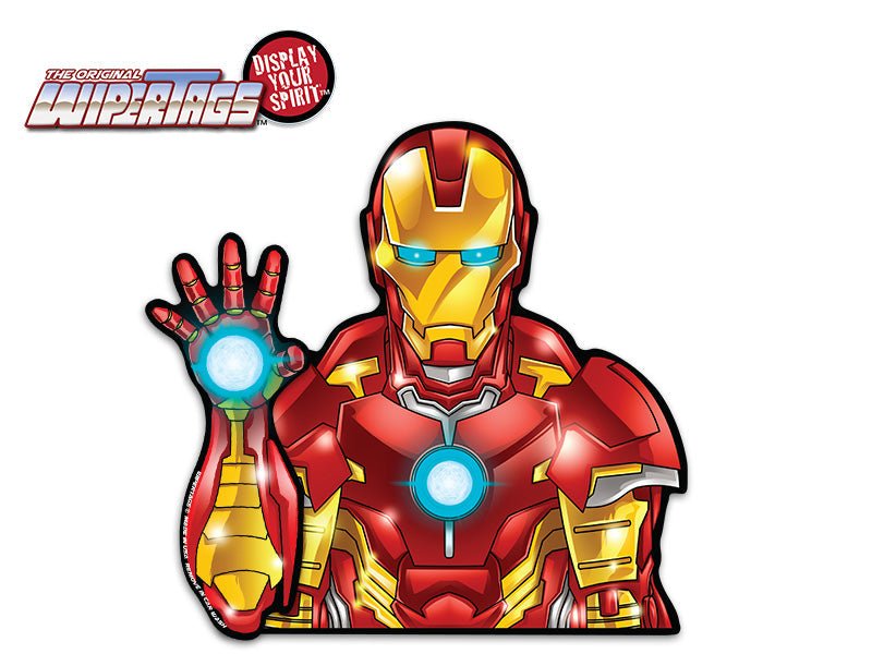 IronMan Waving WiperTags - Angler's Pro Tackle & Outdoors