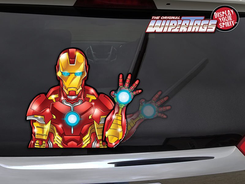 IronMan Waving WiperTags - Angler's Pro Tackle & Outdoors