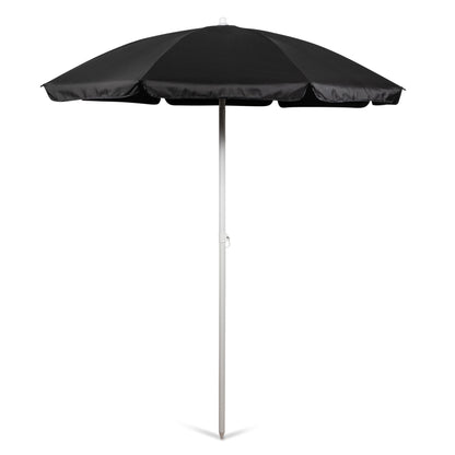 Picnic Time 5.5 Ft. Portable Beach Umbrella