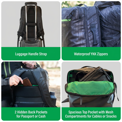 COR Surf Island Hopper 2.0 | 28L or 34L