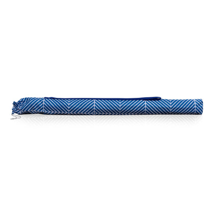 Picnic Time 5.5 Ft. Portable Beach Umbrella