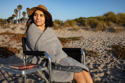 Picnic Time All-Purpose Machine Washable Stadium Blanket