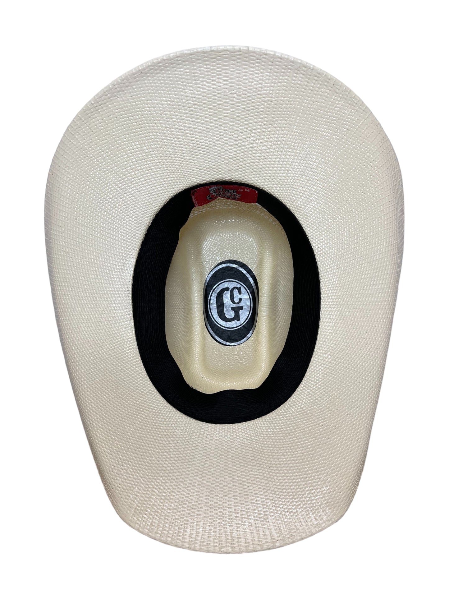Gone Country CODY IVORY BANGORA STRAW 218