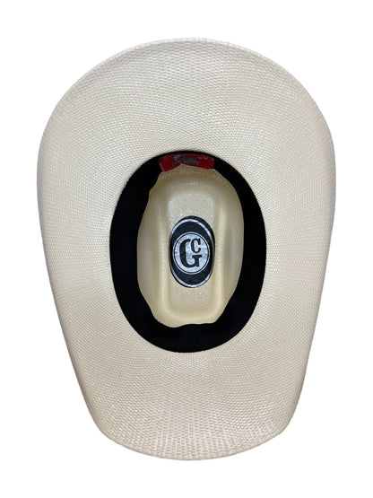 Gone Country CODY IVORY BANGORA STRAW 218
