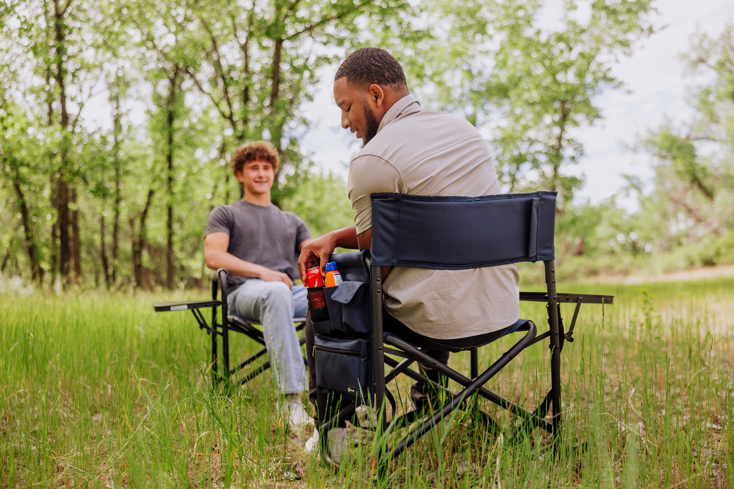 Picnic Time Sports Chair