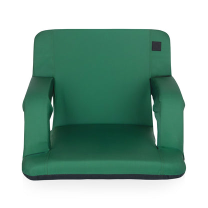 Picnic Time Ventura Portable Reclining Stadium Seat