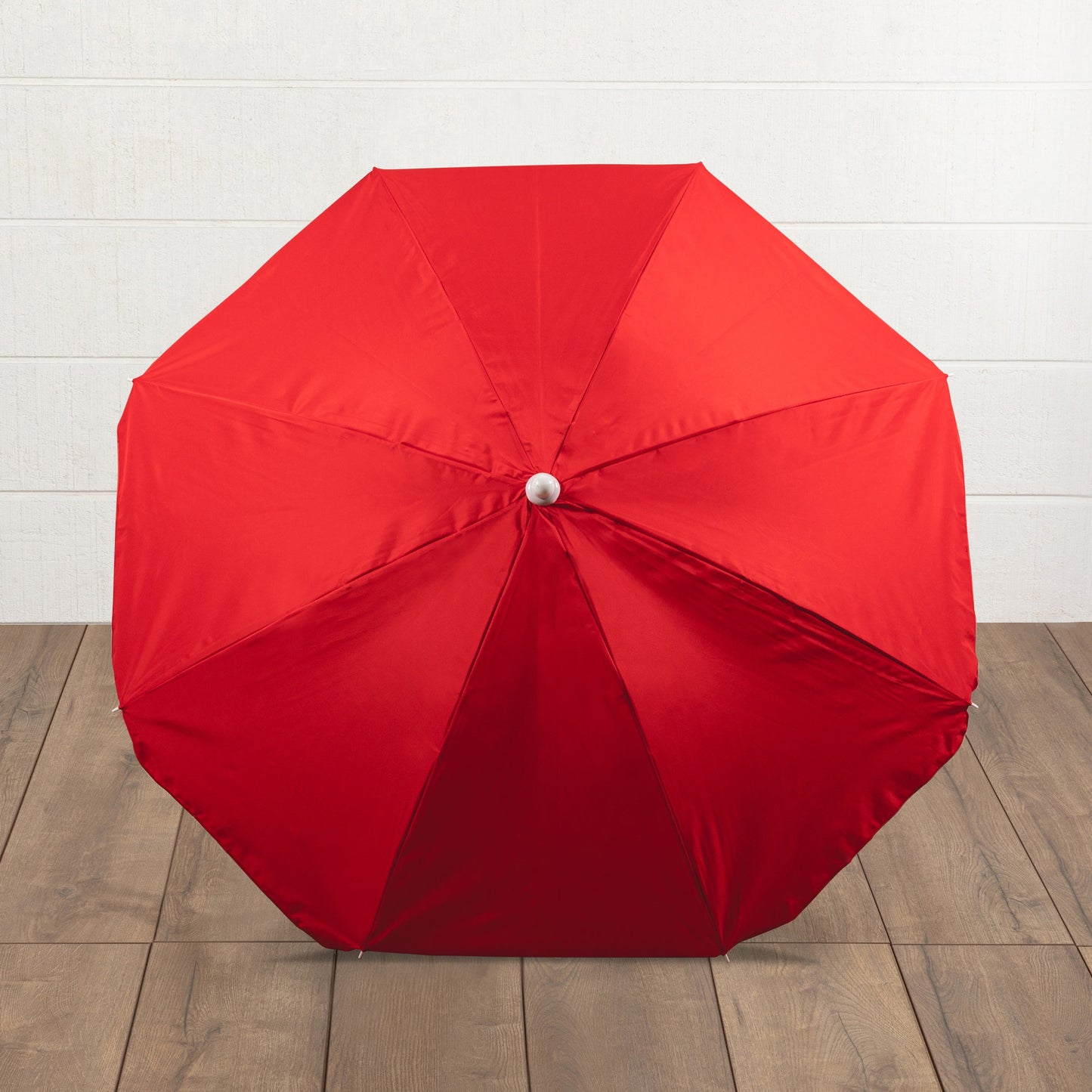 Picnic Time 5.5 Ft. Portable Beach Umbrella