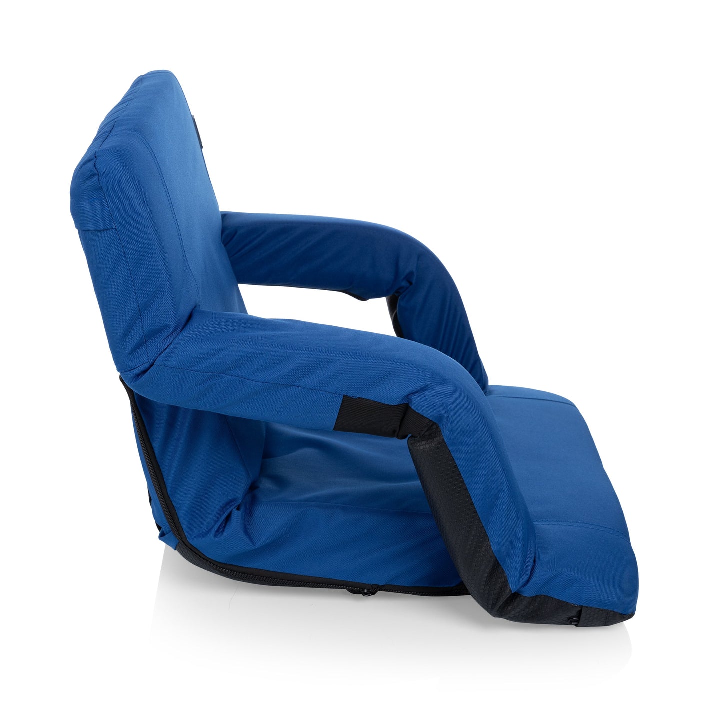 Picnic Time Ventura Portable Reclining Stadium Seat