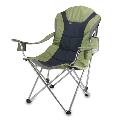 Picnic Time Reclining Camp Chair