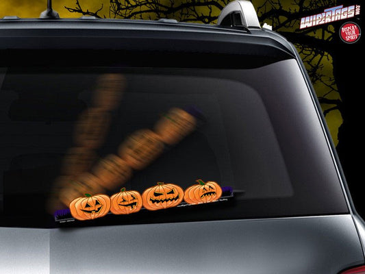 Jack O Lantern Pumpkin WiperTags - Angler's Pro Tackle & Outdoors