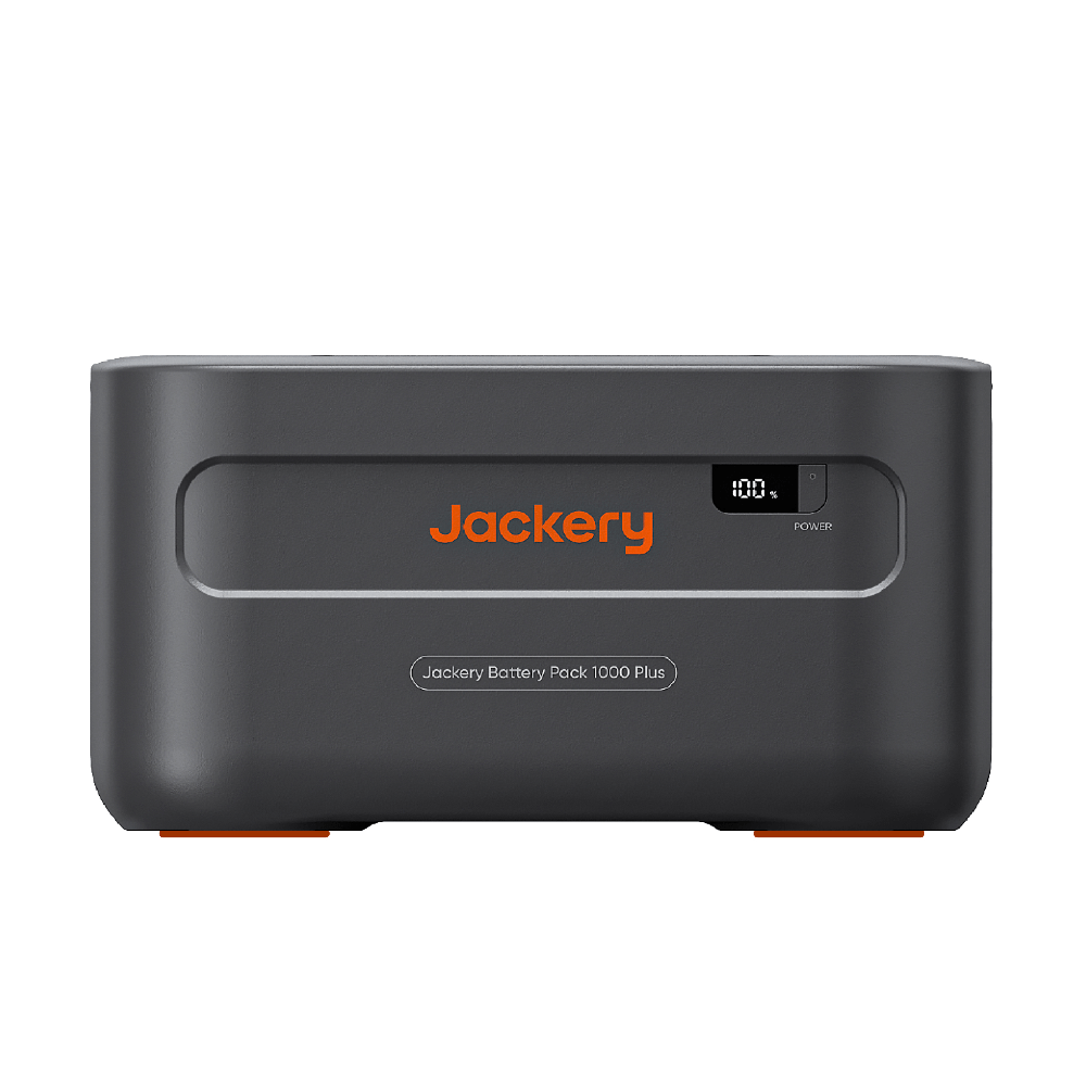 Jackery Battery Pack 1000 Plus - Angler's Pro Tackle & Outdoors