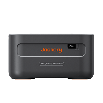 Jackery Battery Pack 1000 Plus - Angler's Pro Tackle & Outdoors