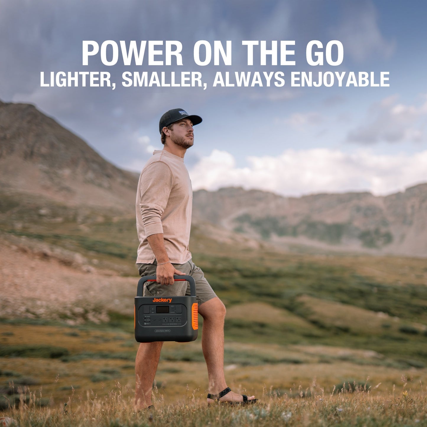 Jackery Explorer 1000 Pro Portable Power Station - Angler's Pro Tackle & Outdoors