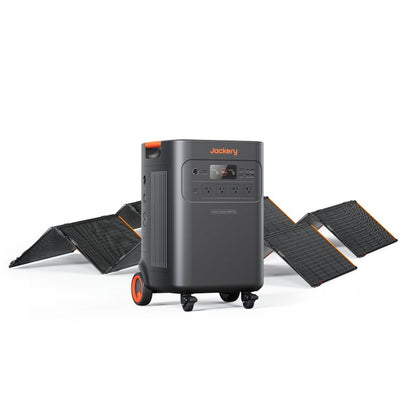 Jackery Explorer 5000 Plus - Angler's Pro Tackle & Outdoors