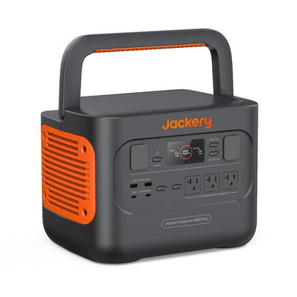 Jackery Explorer 880 Pro Portable Power Station - Angler's Pro Tackle & Outdoors