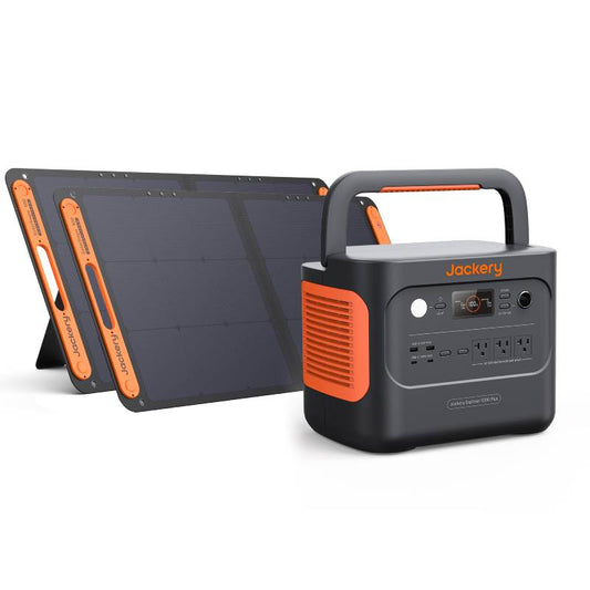 Jackery Solar Generator 1000 Plus - Angler's Pro Tackle & Outdoors