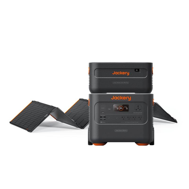 Jackery Solar Generator 2000 Plus - Angler's Pro Tackle & Outdoors