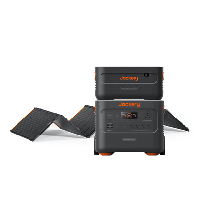 Jackery Solar Generator 2000 Plus - Angler's Pro Tackle & Outdoors