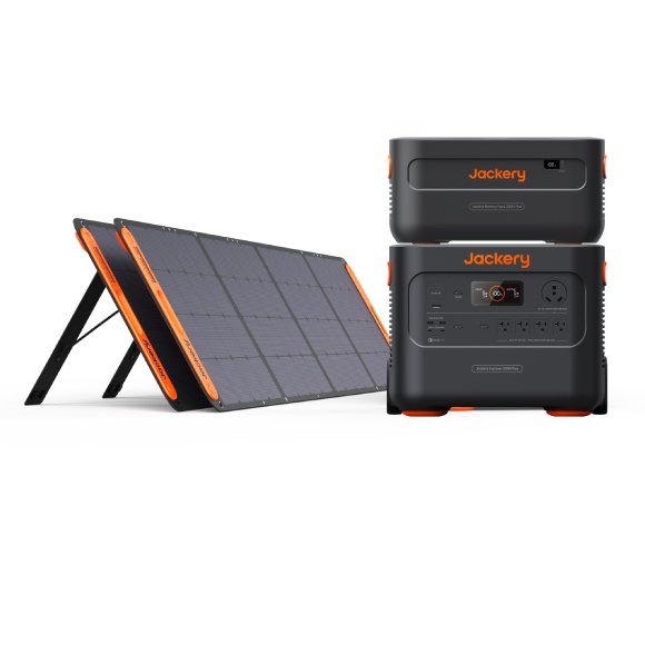 Jackery Solar Generator 2000 Plus - Angler's Pro Tackle & Outdoors