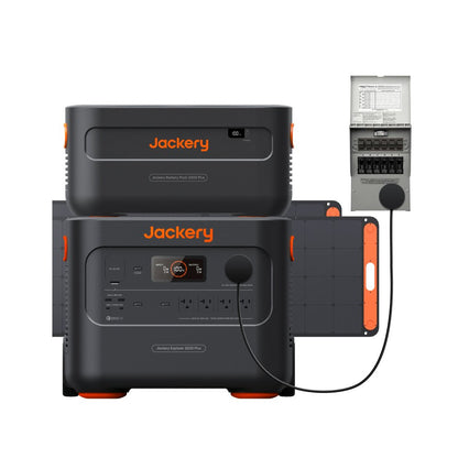 Jackery Solar Generator 2000 Plus - Angler's Pro Tackle & Outdoors