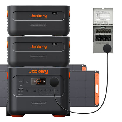 Jackery Solar Generator 2000 Plus - Angler's Pro Tackle & Outdoors