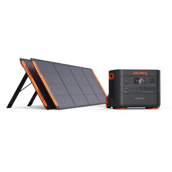 Jackery Solar Generator 2000 Plus - Angler's Pro Tackle & Outdoors