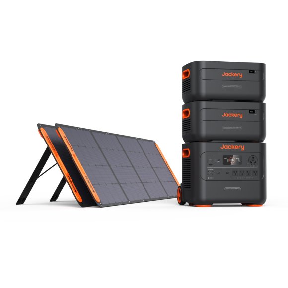 Jackery Solar Generator 2000 Plus - Angler's Pro Tackle & Outdoors