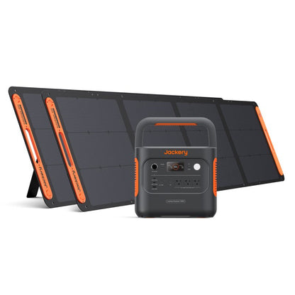 Jackery Solar Generator 2000 v2 - Angler's Pro Tackle & Outdoors