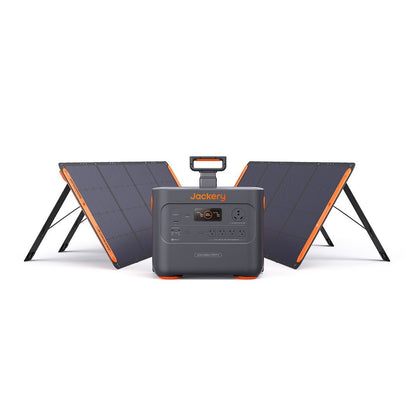 Jackery Solar Generator 3000 Pro - Angler's Pro Tackle & Outdoors