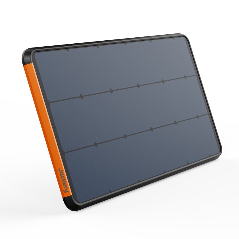 Jackery SolarSaga 100 Prime Solar Panel - Angler's Pro Tackle & Outdoors