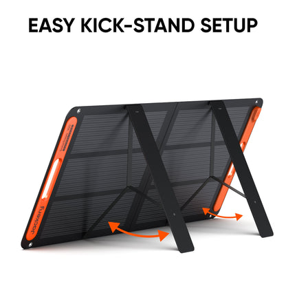 Jackery SolarSaga 100W Solar Panel - Angler's Pro Tackle & Outdoors